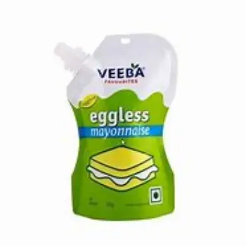 fresh Eggless Mayonnaise